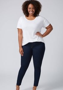 Super Stretch Skinny Jean's Size 24 Short